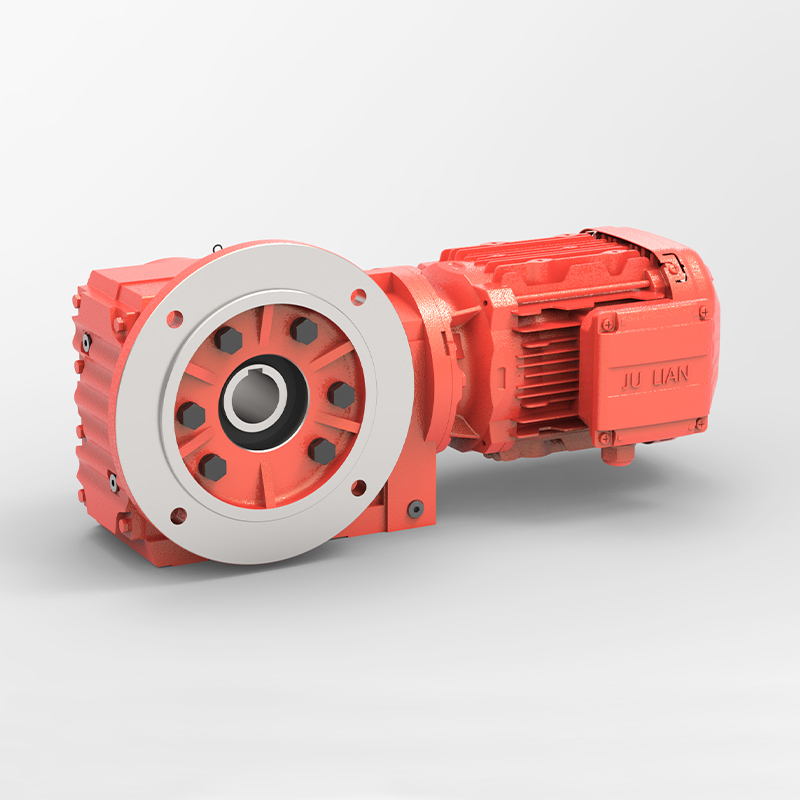 JK Low House Spiral Spiral Gear Reducer
